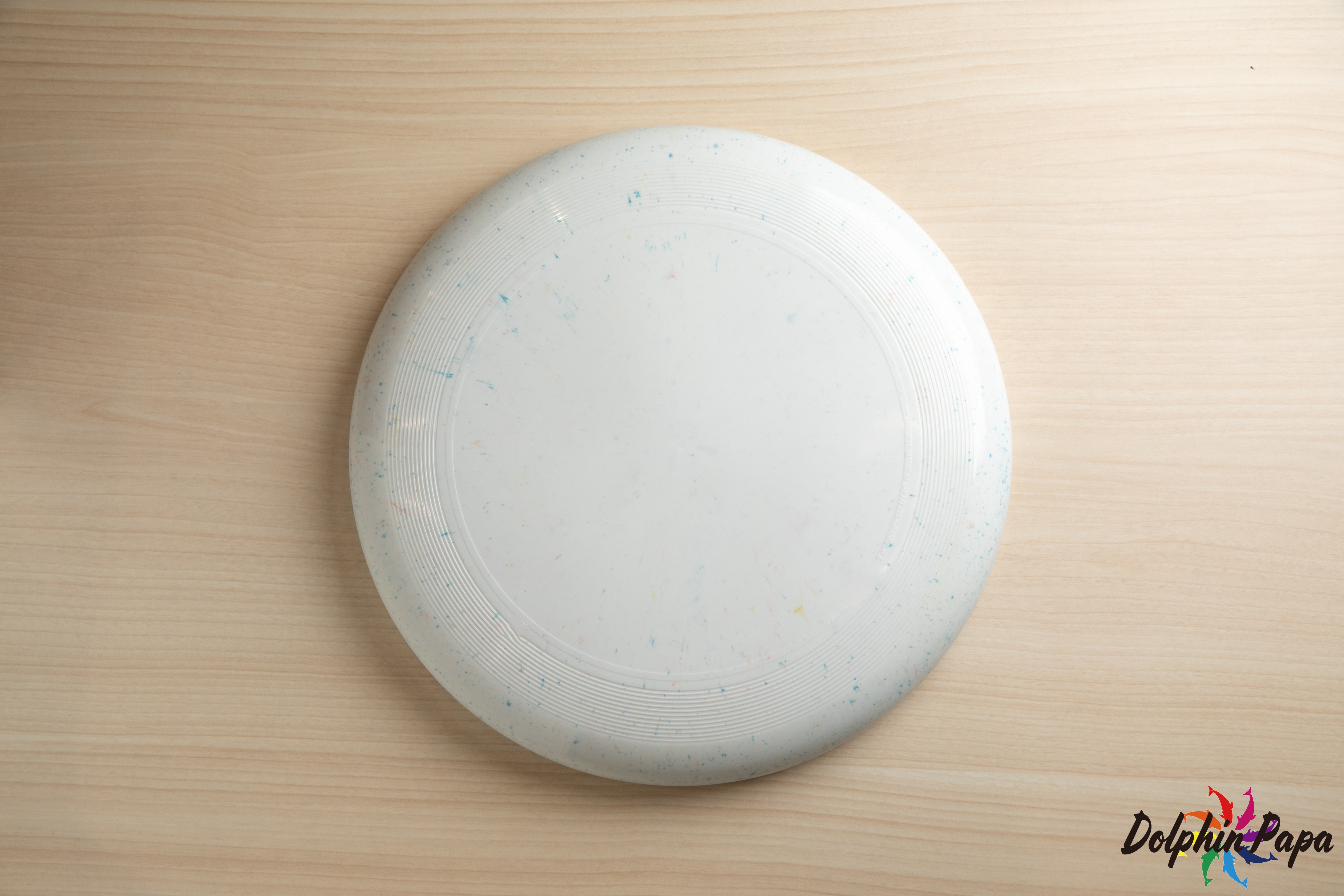 【カスタム】JOB&DISH－TSUSHIMA OCEAN PLASTIC BLEND（WHITE／PINK）＜日本製＞